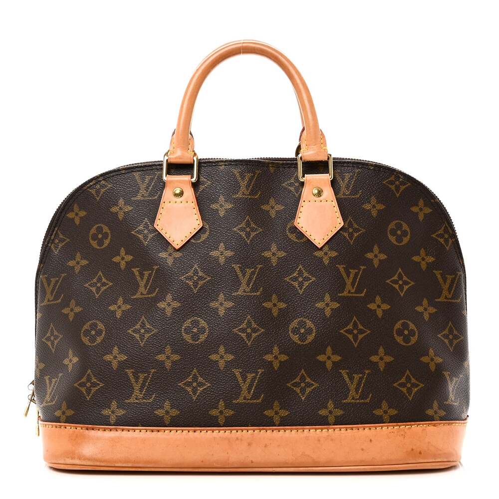 Louis Vuitton Alma Pm #261834L89B